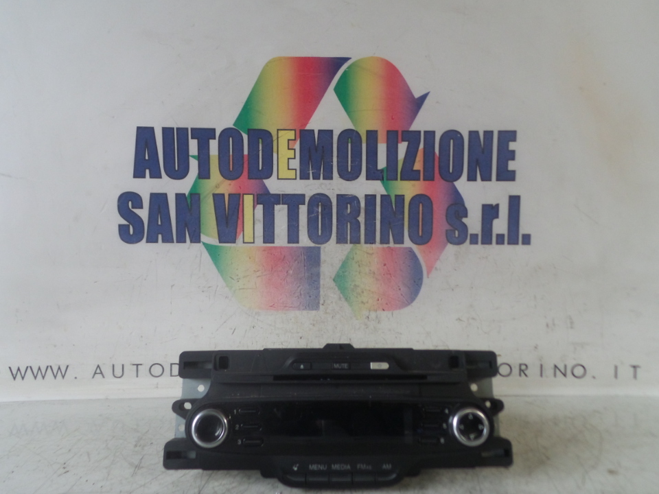 AUTORADIO P/AUTORADIO CD/MP3 ALFA ROMEO GIULIETTA (X7) (03/10>10/13