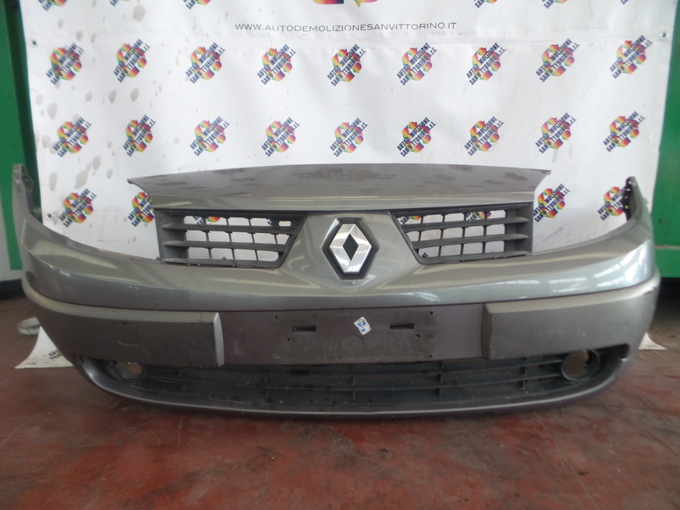 PARAURTI ANT. RENAULT SCENIC 2A SERIE (06/03>08/09