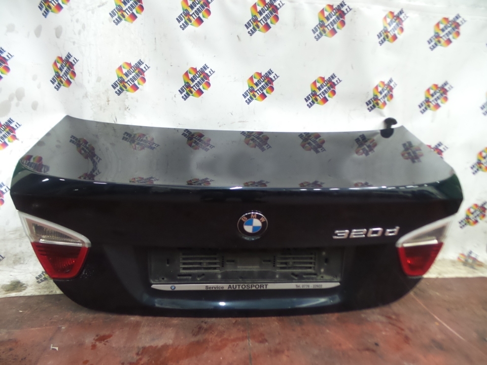 COFANO POST. BMW SERIE 3 (E90/E91) (02/05>12/11
