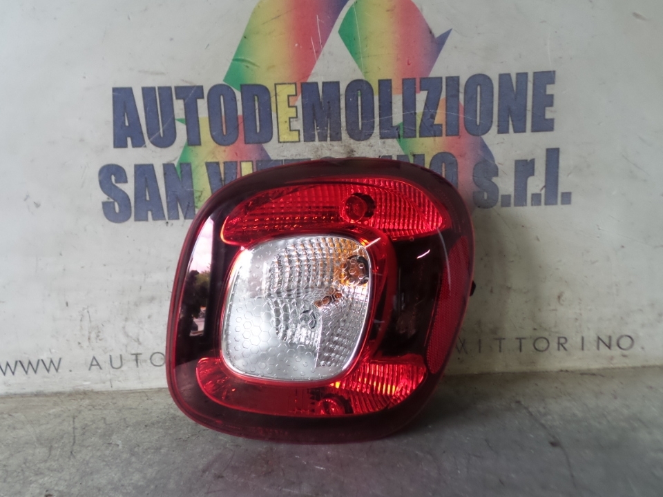 FANALE POST. A LED DX. SMART FORTWO (C453) (07/14>)