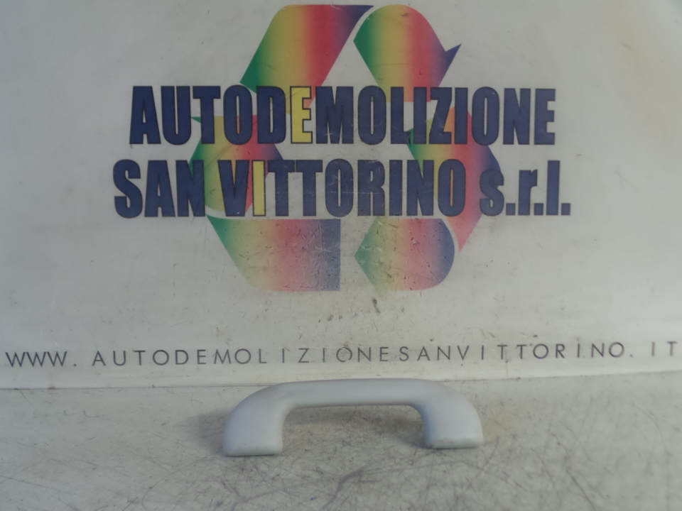 MANIGLIA INT. ANT. TETTO FIAT 500X (5F) (11/14>)