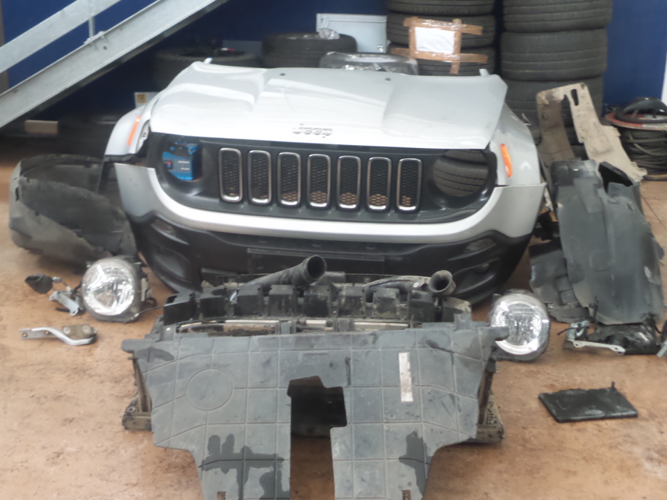 RIVESTIMENTO ANT. INT. JEEP RENEGADE (5I) (08/14>)
