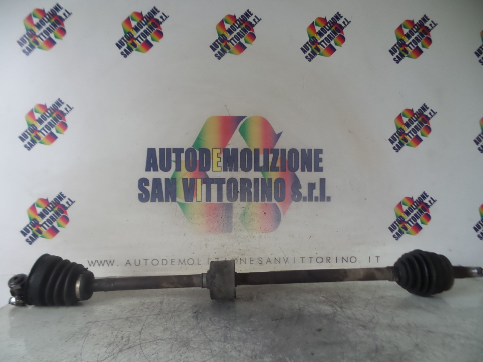 SEMIALBERO ANT. COMPL. DX. FIAT BRAVA (1V) (09/95>12/98