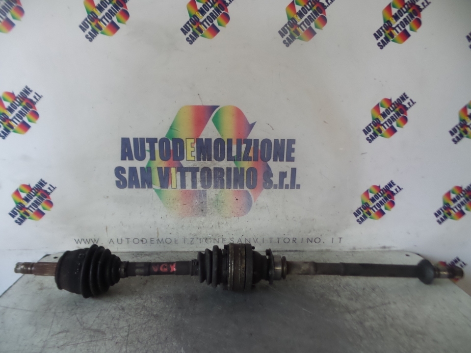 SEMIALBERO ANT. COMPL. DX ALFA ROMEO GTV (05/98>04/03